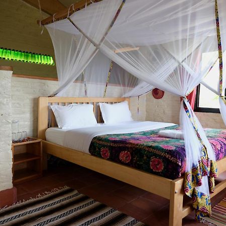Hyena Hill Lodge Sanga المظهر الخارجي الصورة