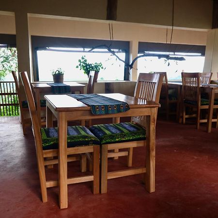 Hyena Hill Lodge Sanga المظهر الخارجي الصورة
