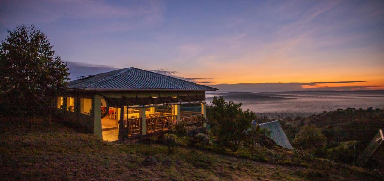 Hyena Hill Lodge Sanga المظهر الخارجي الصورة