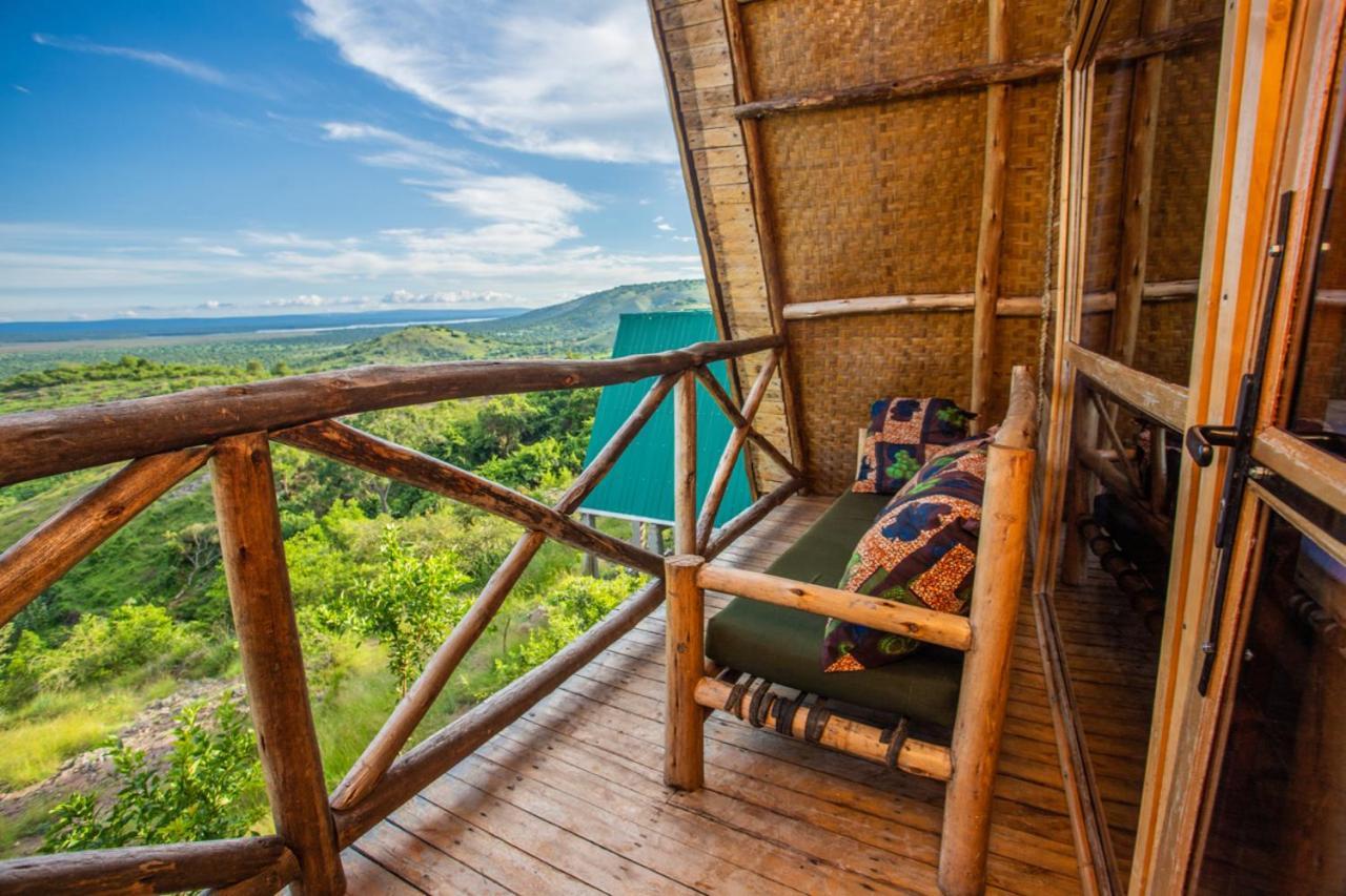 Hyena Hill Lodge Sanga المظهر الخارجي الصورة