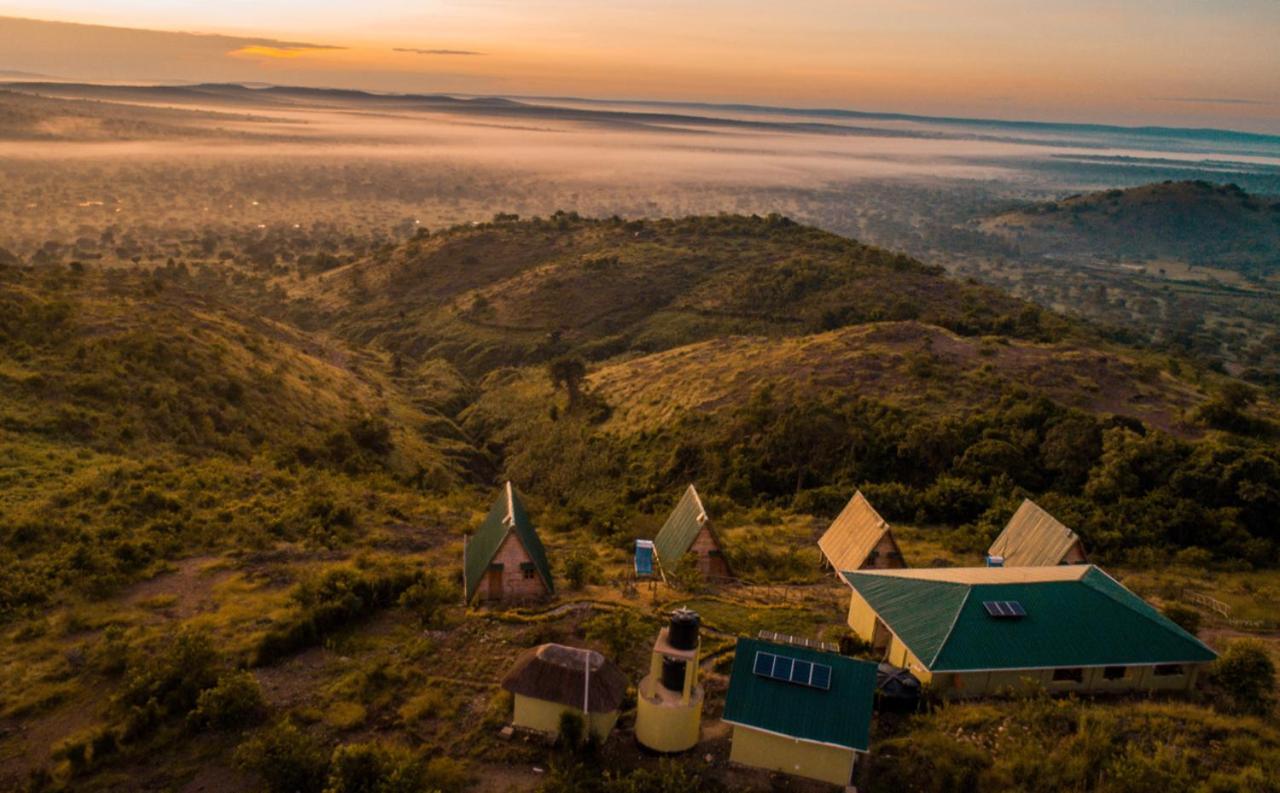 Hyena Hill Lodge Sanga المظهر الخارجي الصورة