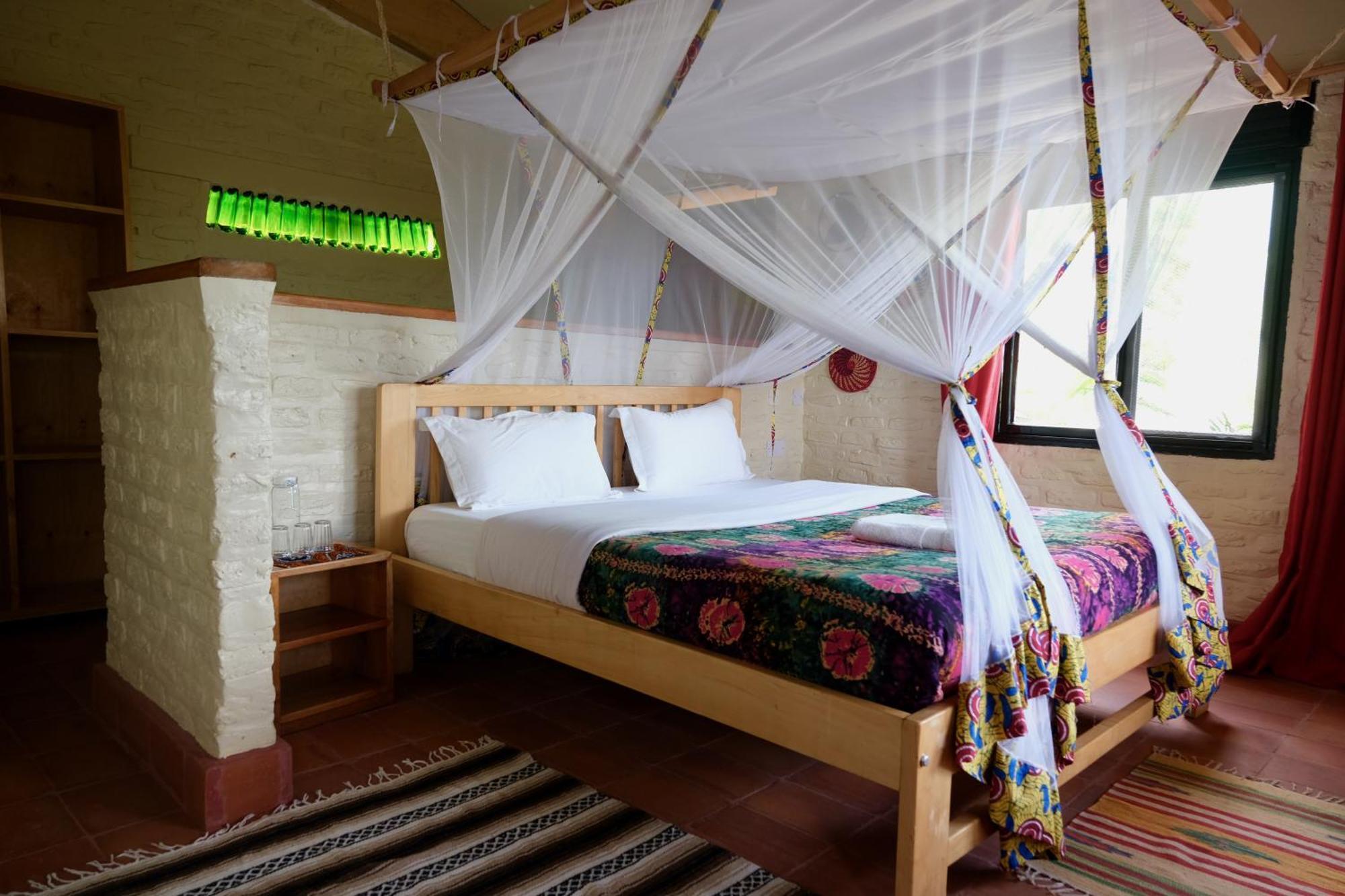 Hyena Hill Lodge Sanga المظهر الخارجي الصورة