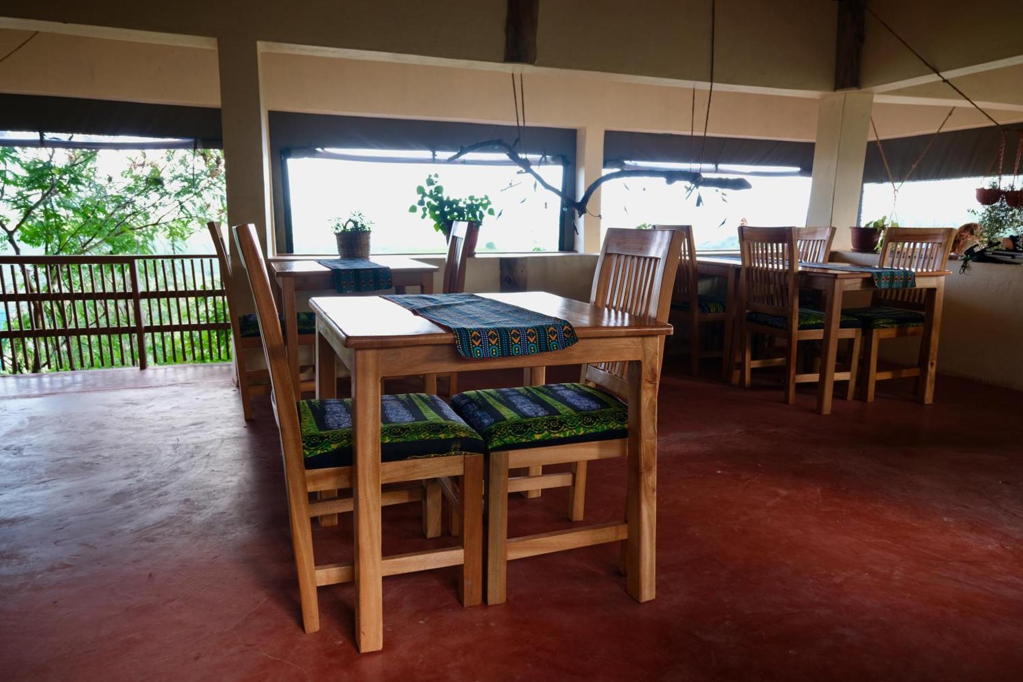 Hyena Hill Lodge Sanga المظهر الخارجي الصورة