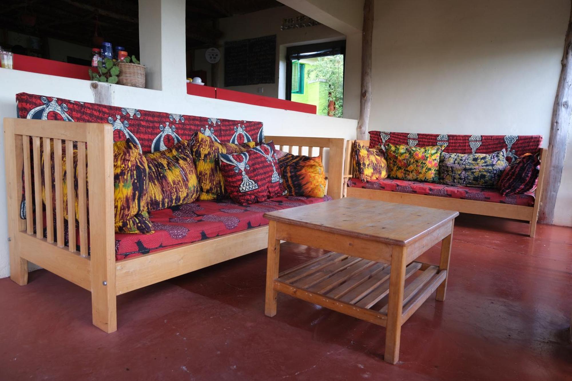 Hyena Hill Lodge Sanga المظهر الخارجي الصورة