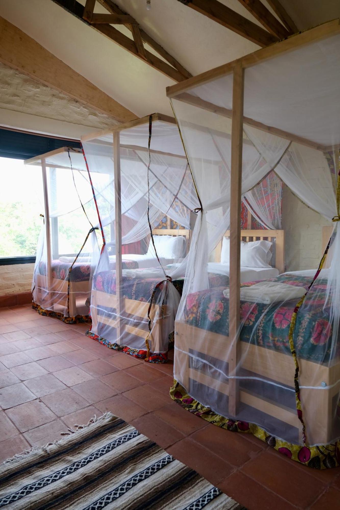 Hyena Hill Lodge Sanga المظهر الخارجي الصورة