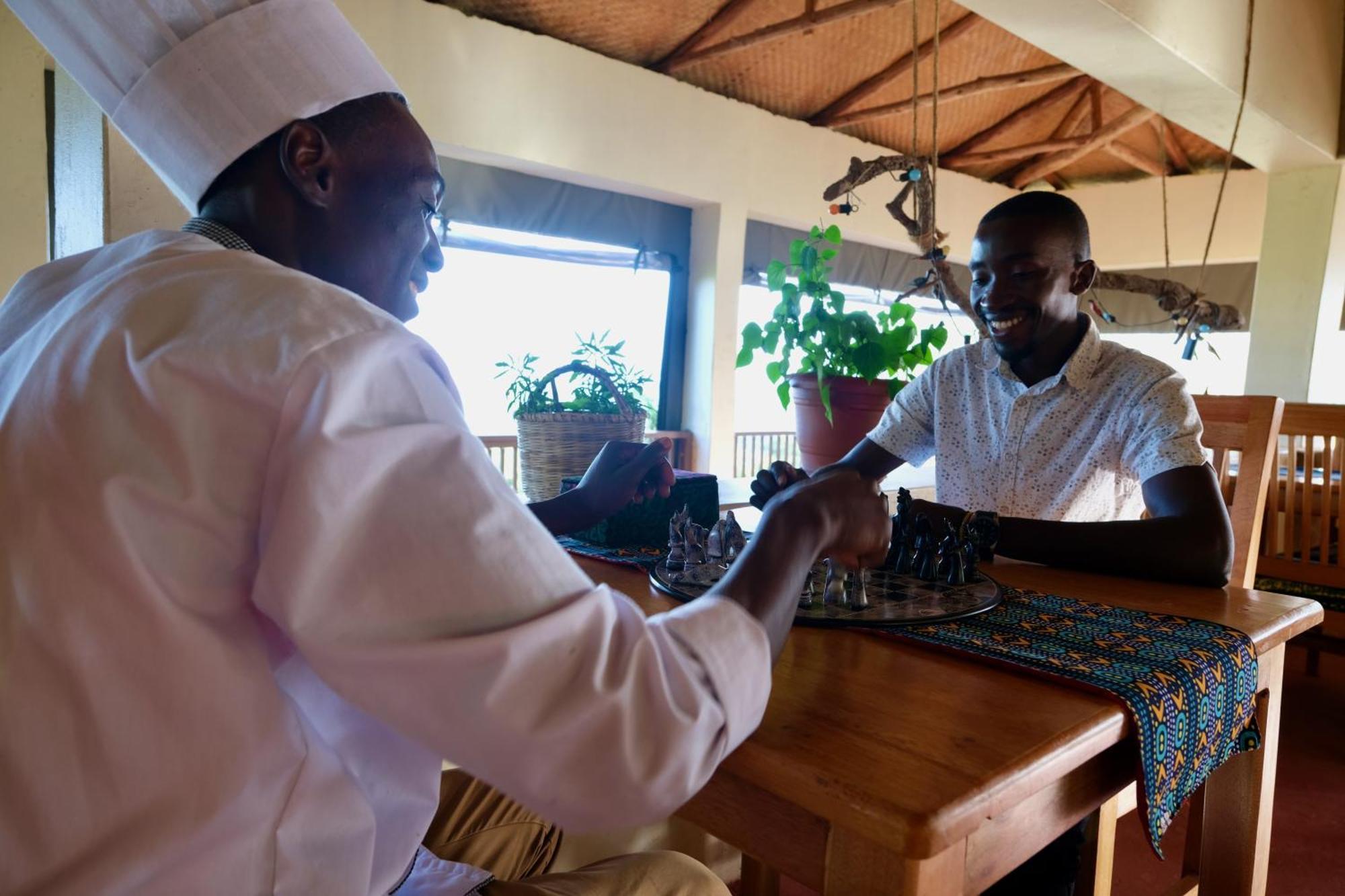 Hyena Hill Lodge Sanga المظهر الخارجي الصورة