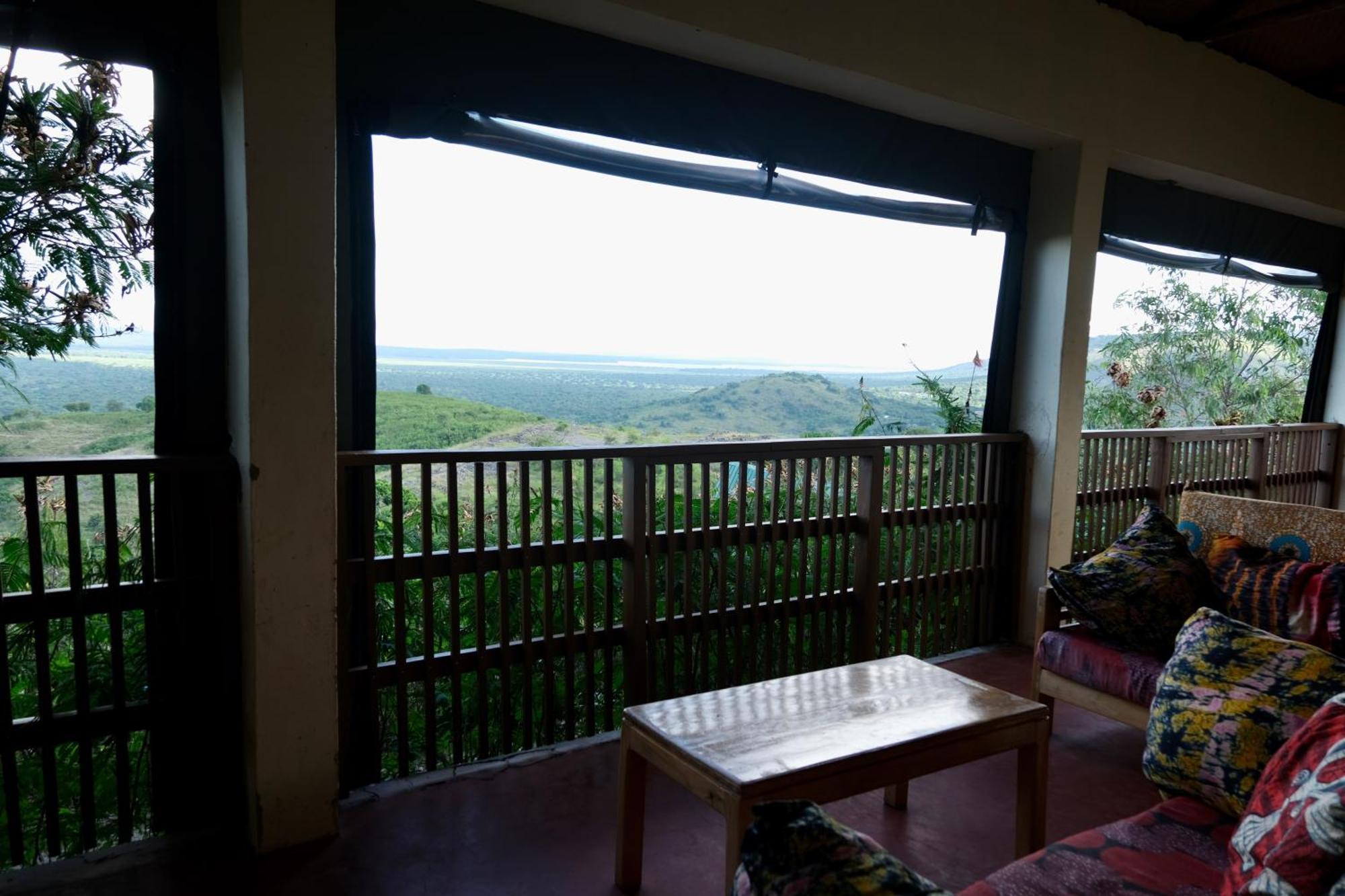 Hyena Hill Lodge Sanga المظهر الخارجي الصورة