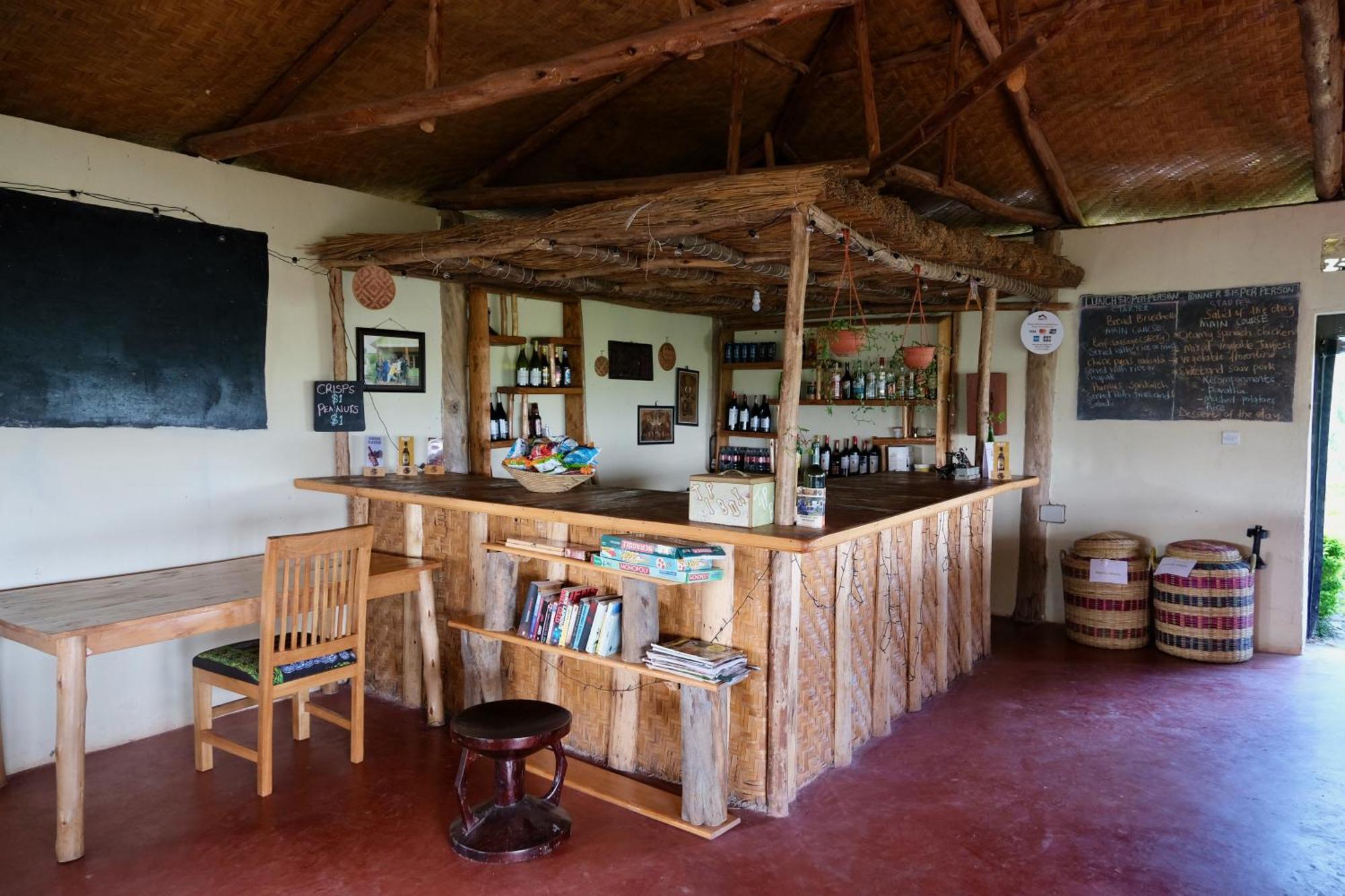 Hyena Hill Lodge Sanga المظهر الخارجي الصورة