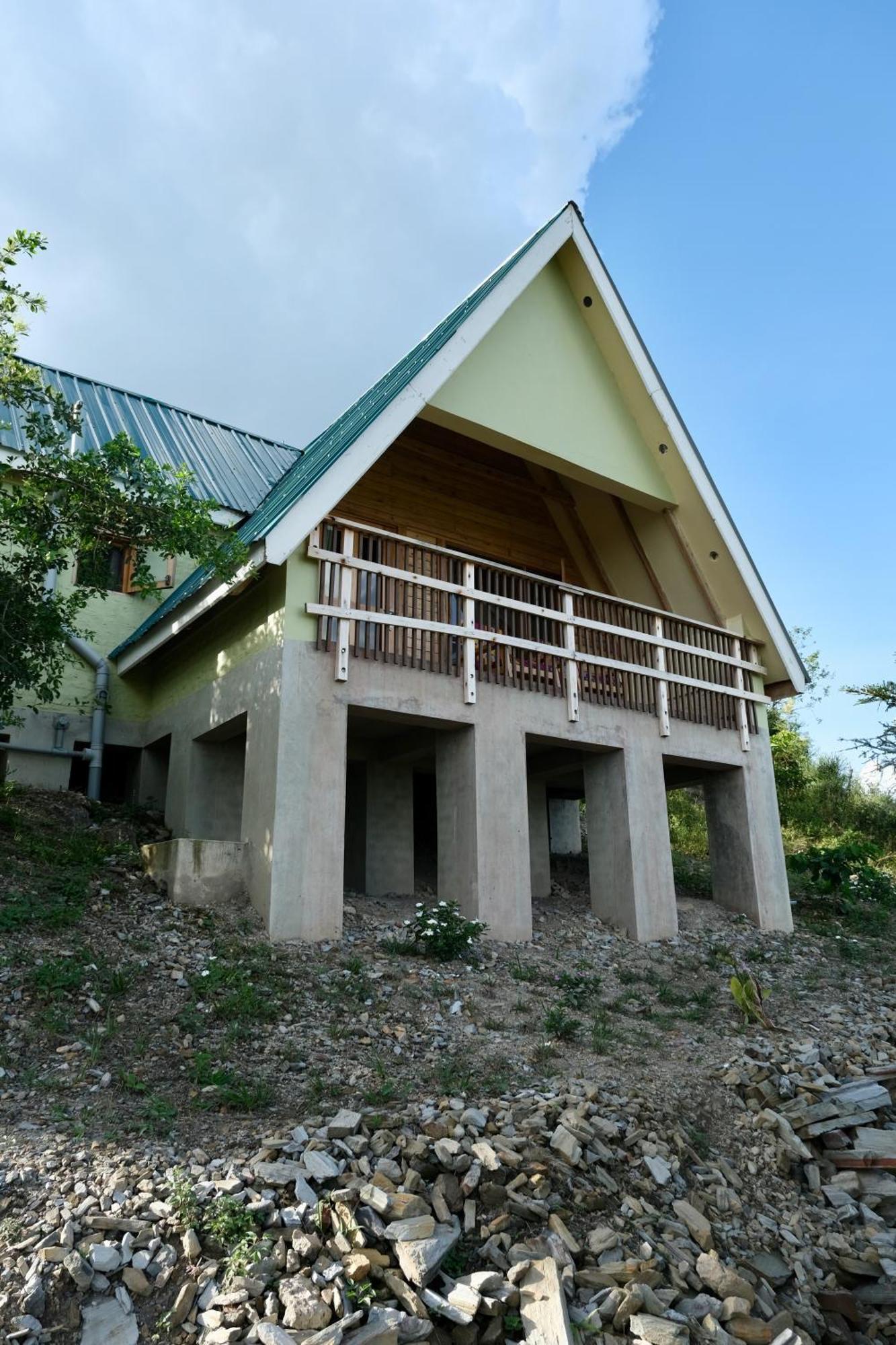 Hyena Hill Lodge Sanga المظهر الخارجي الصورة