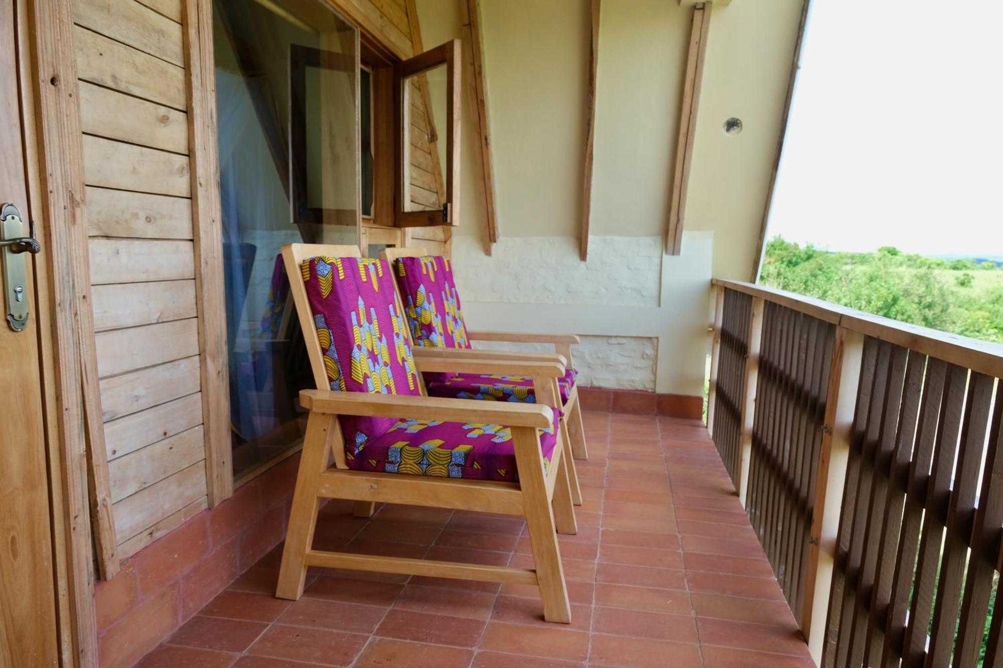 Hyena Hill Lodge Sanga المظهر الخارجي الصورة