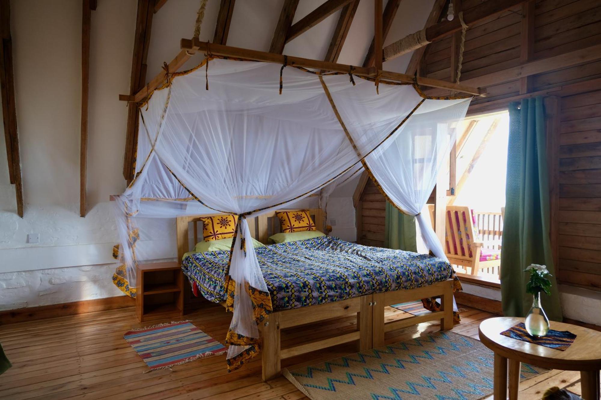 Hyena Hill Lodge Sanga المظهر الخارجي الصورة