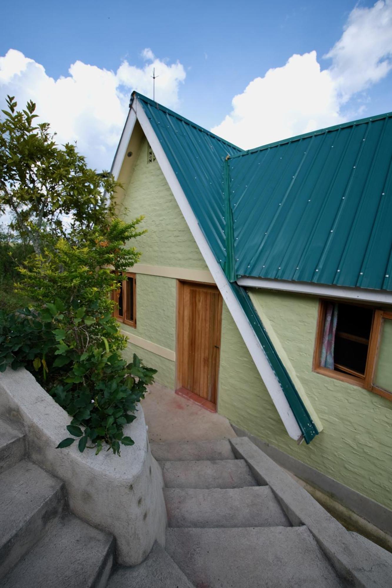 Hyena Hill Lodge Sanga المظهر الخارجي الصورة