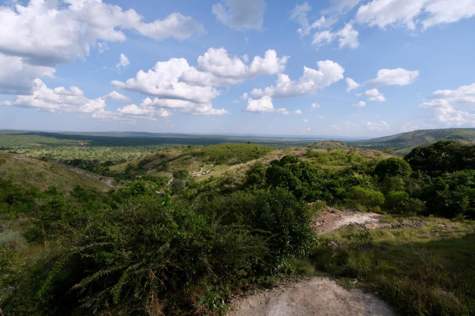 Hyena Hill Lodge Sanga المظهر الخارجي الصورة
