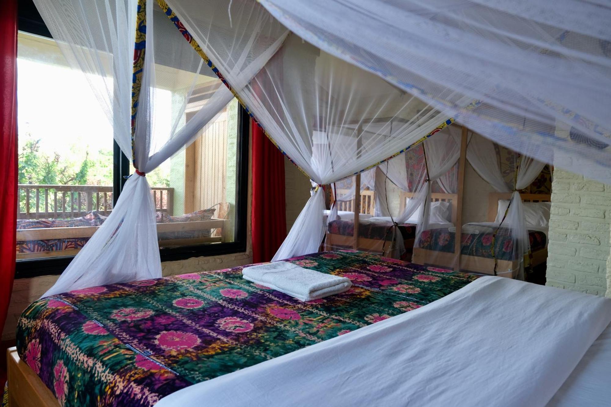 Hyena Hill Lodge Sanga المظهر الخارجي الصورة