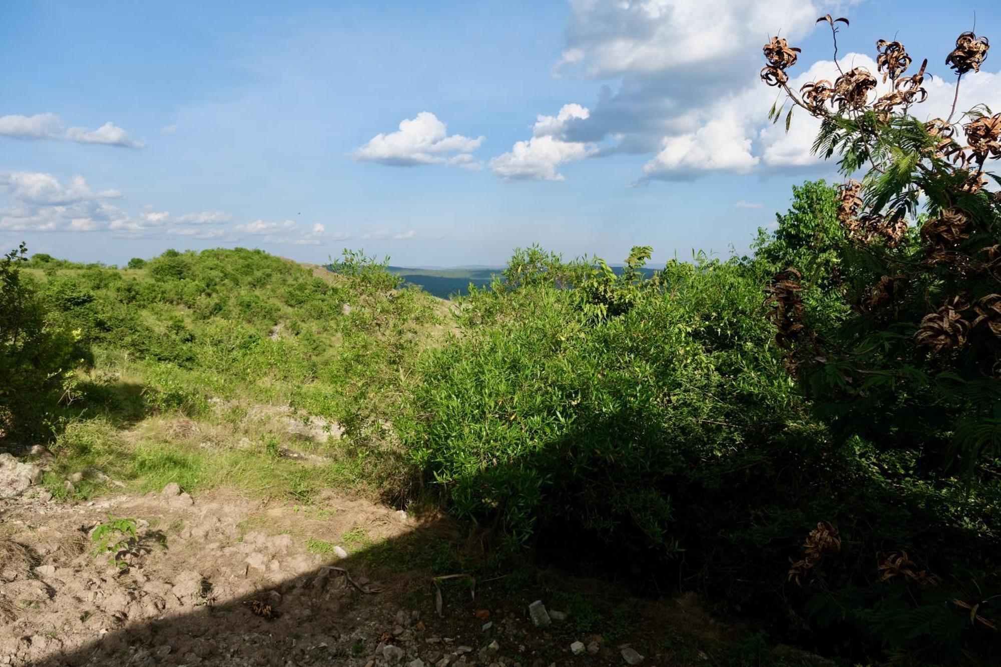 Hyena Hill Lodge Sanga المظهر الخارجي الصورة