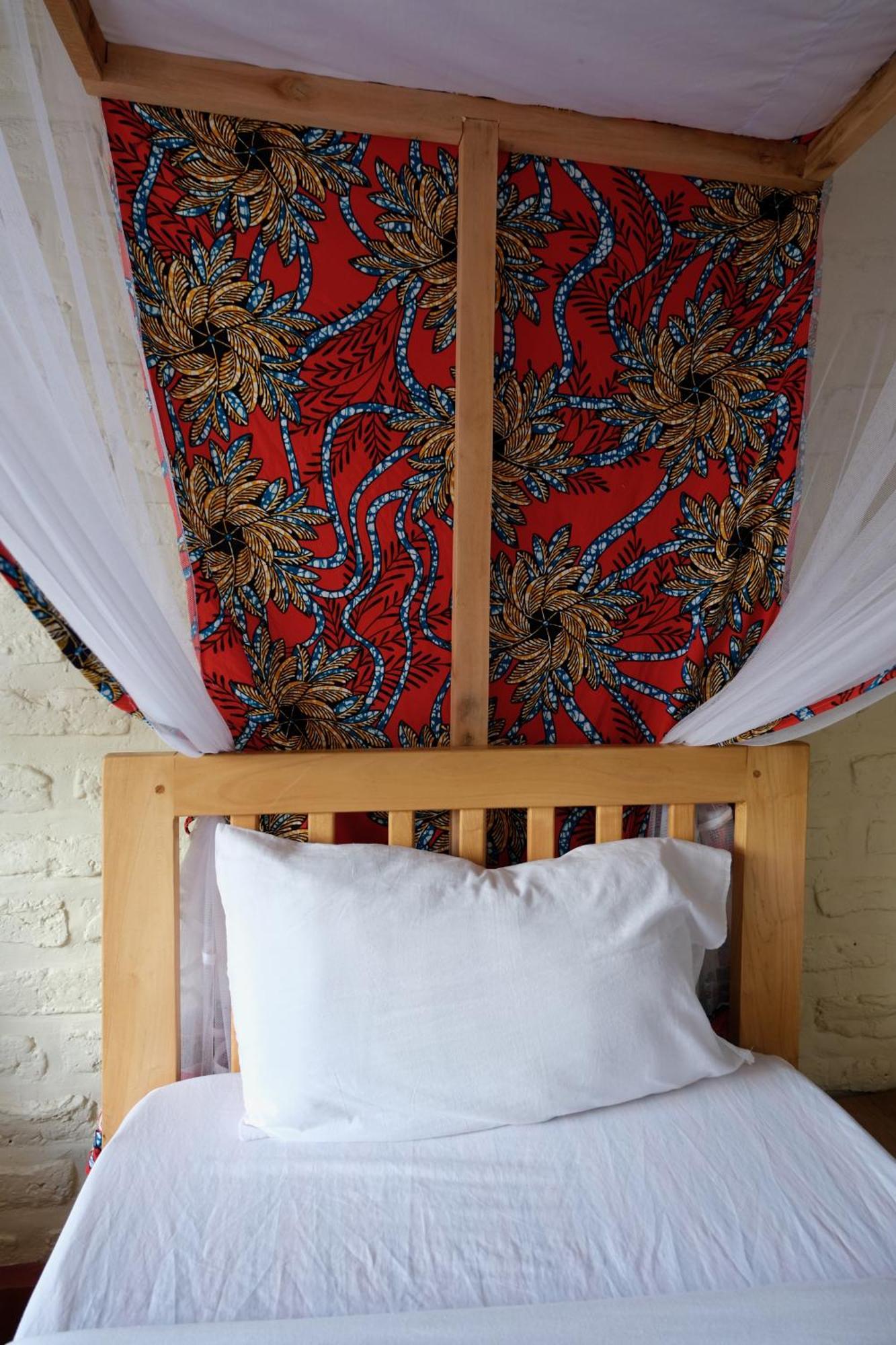 Hyena Hill Lodge Sanga المظهر الخارجي الصورة